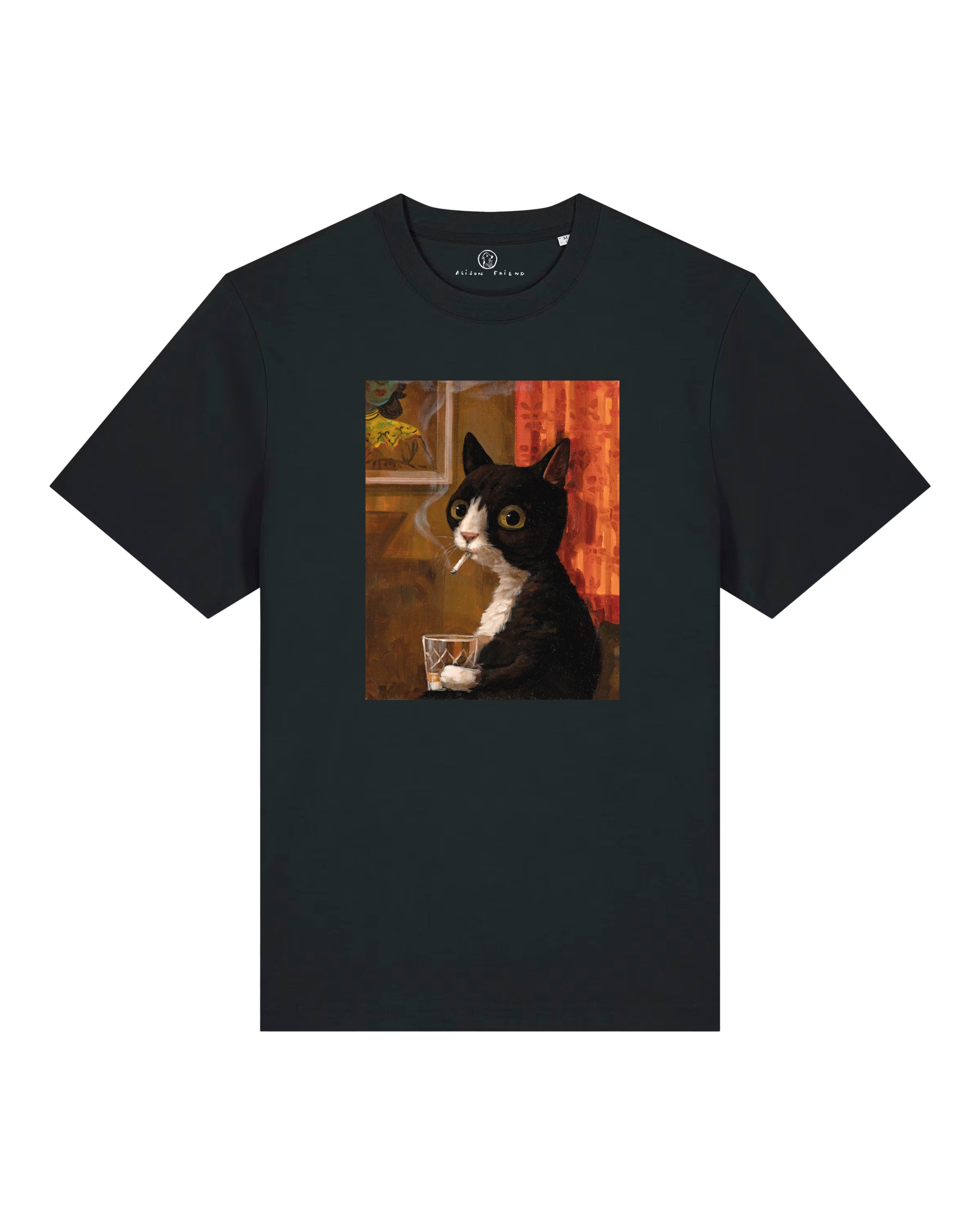 Grandma's Cat