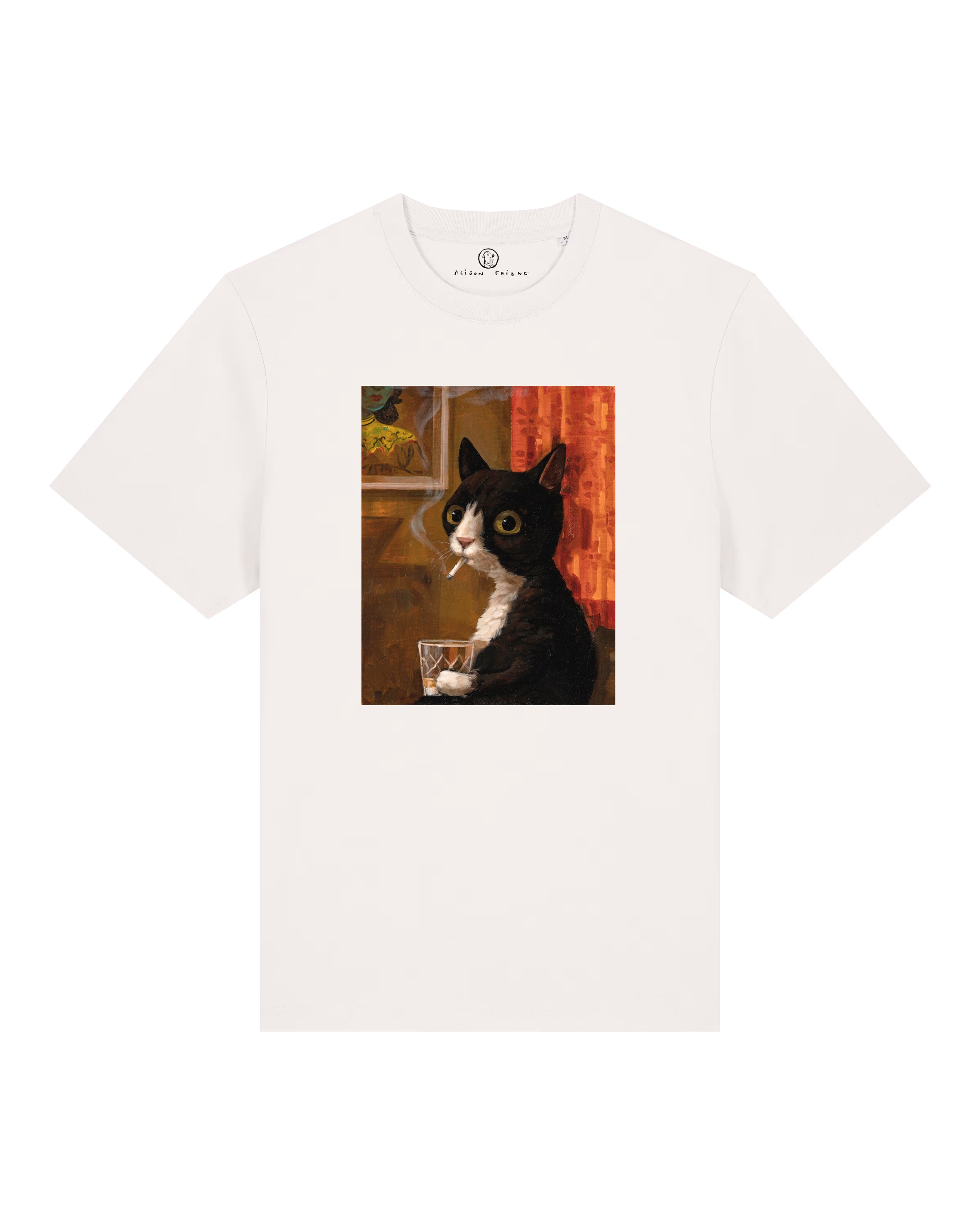 Grandma's Cat
