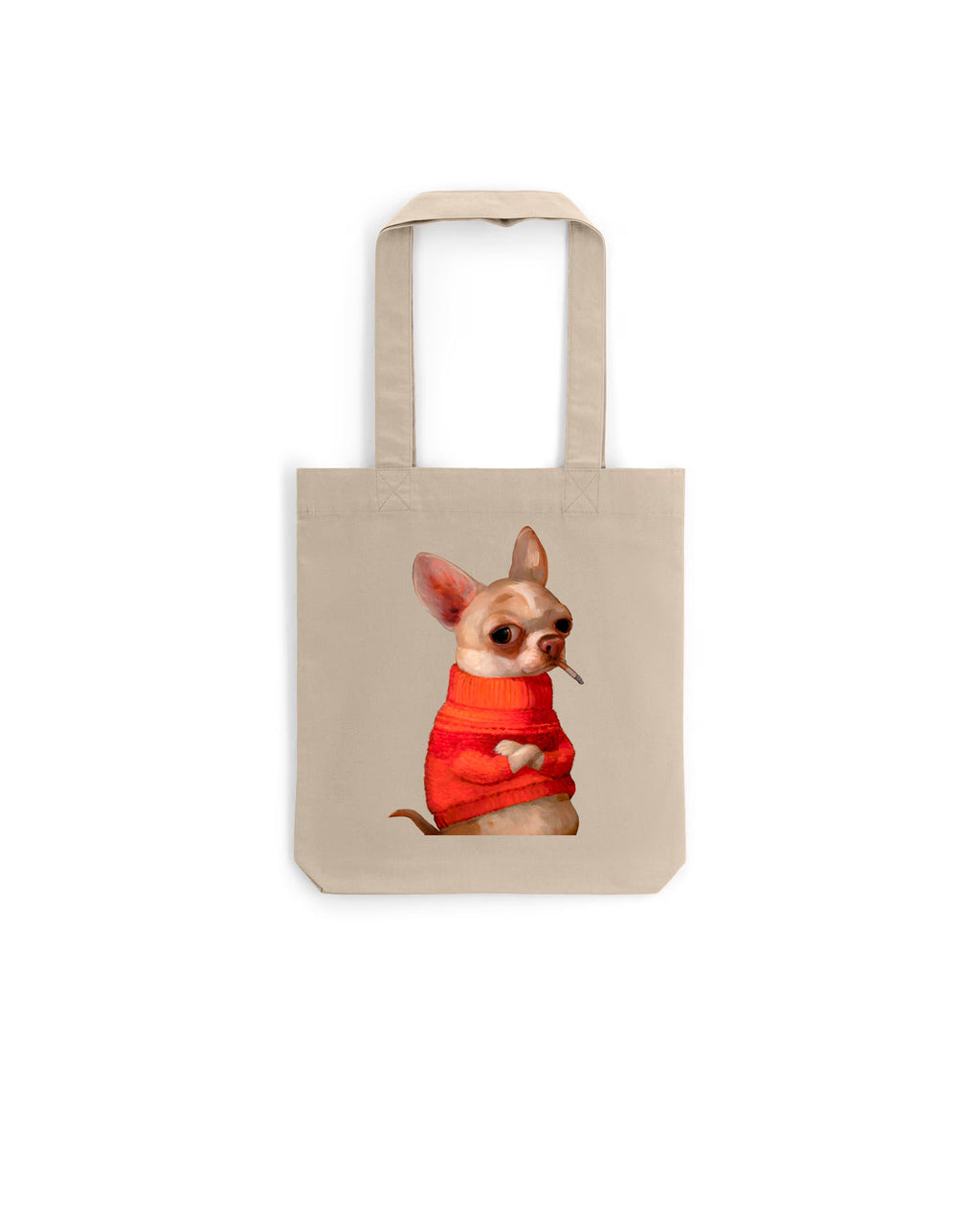 Tote Bag - Little Louis
