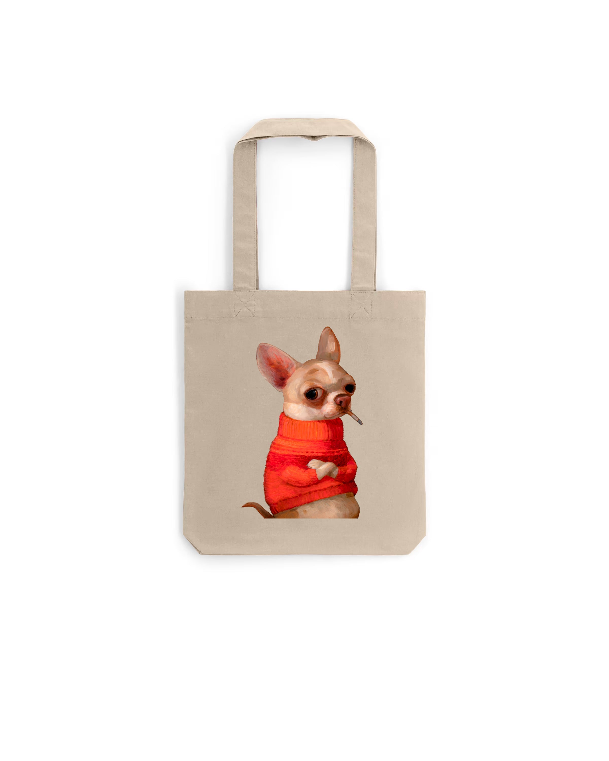 Tote Bag - Little Louis