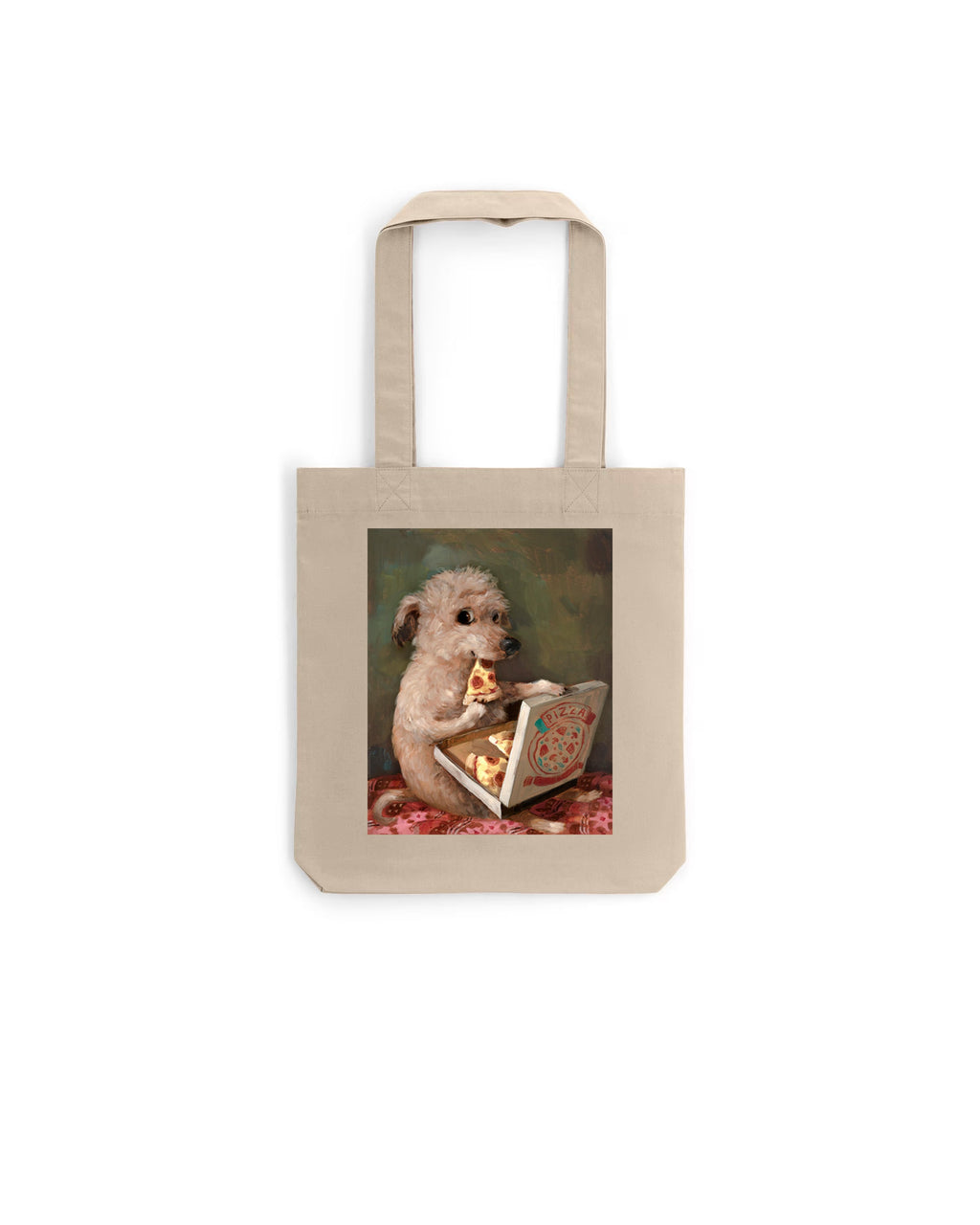Tote Bag - Pizza Lover
