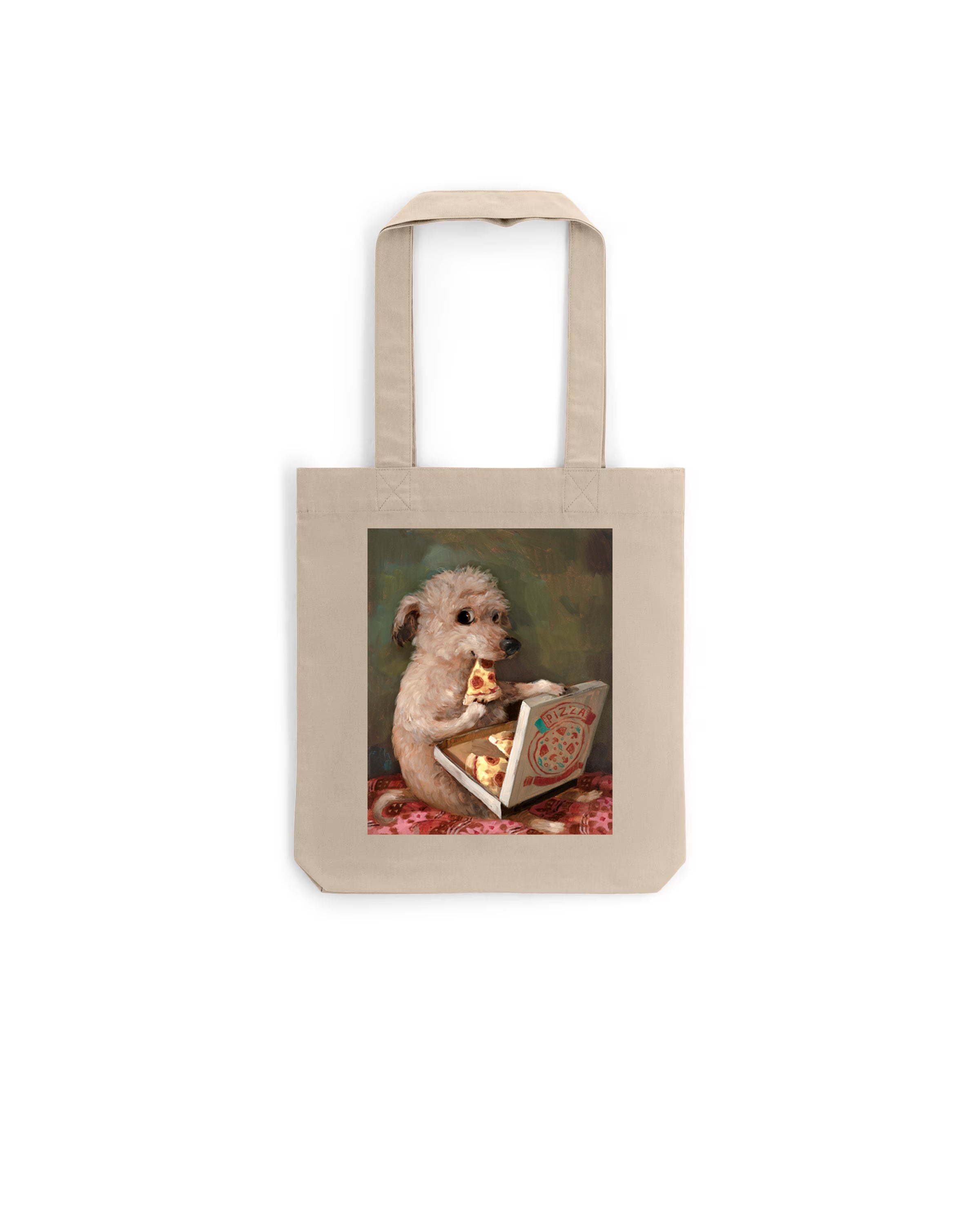 Tote Bag - Pizza Lover